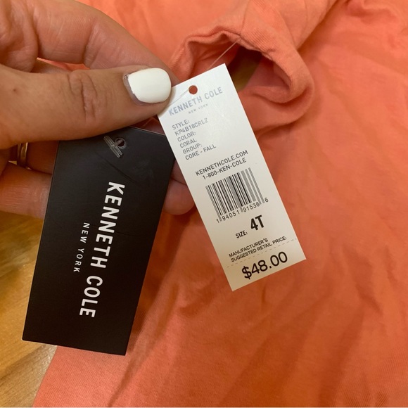 Toddler Kenneth Cole T Shirt - Picture 3 of 3